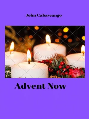cover image of Advent Now